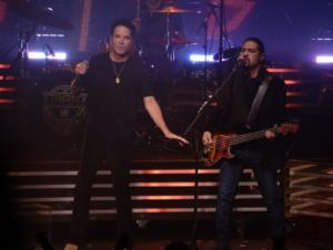 Train at the Xfinity Center