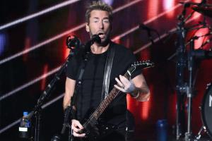 Nickelback at the Xfinity Center