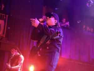 The Elovaters at House of Blues in Boston, Massachusetts on December 31, 2022