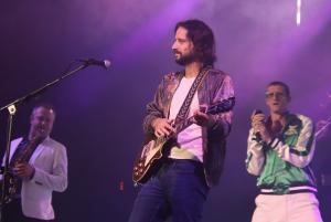 The Revivalists at the Leader Bank Pavilion 