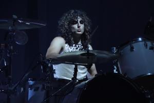 Greta Van Fleet performed at the Mohegan Sun Arena on October 7, 2022.