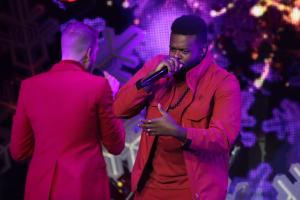 Pentatonix at the Mohegan Sun Arena