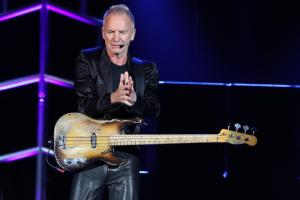 Sting at the Mohegan Sun Arena