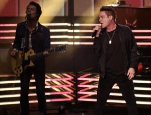 Train at the Xfinity Center