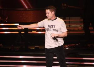 Train at the Xfinity Center