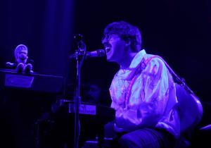 Goose at Mohegan Sun Arena on November 12, 2022.