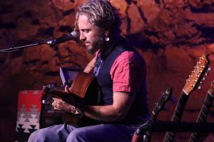 John Butler at The Caverns
