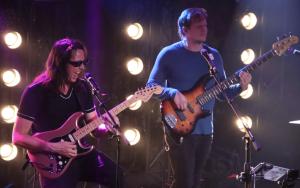 Magic Beans at Soundcheck Studios on November 3, 2023.