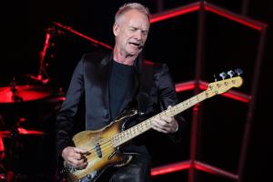 Sting at the Mohegan Sun Arena