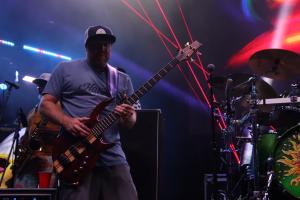 Slightly Stoopid at the Xfinity Center in Mansfield, MA on 8/25/2023