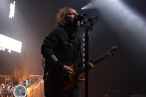 Shinedown came to Foxwoods' Premier Theater on December 29, 2023.