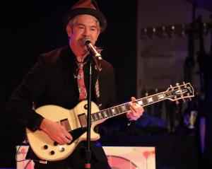 G. Love and Special Sauce at the City Winery Boston on January 24, 2024.