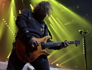 Shinedown came to Foxwoods' Premier Theater on December 29, 2023.