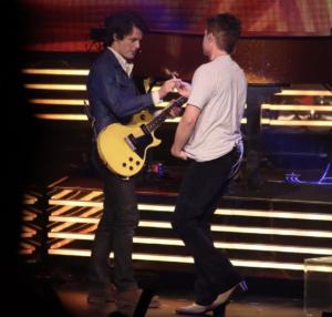Train at the Xfinity Center
