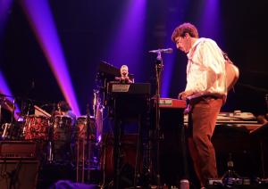 Goose at Mohegan Sun Arena on November 12, 2022.