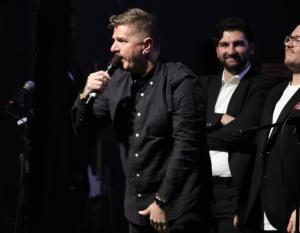 The 2023 Boston Music Awards at Big Night Live in Boston, Massachusetts on December 20, 2023.