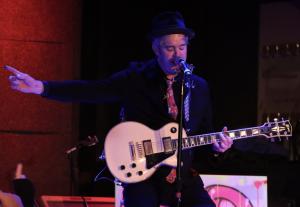 G. Love and Special Sauce at the City Winery Boston on January 24, 2024.