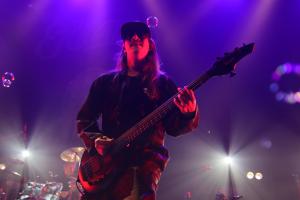 The Elovaters at House of Blues in Boston, Massachusetts on December 31, 2022