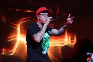 Logic at the Xfinity Center