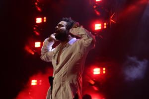 Shaggy at the Xfinity Center