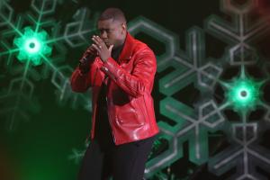 Pentatonix at the Mohegan Sun Arena