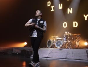 Shinedown came to Foxwoods' Premier Theater on December 29, 2023.