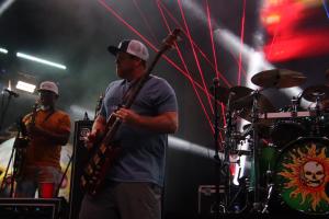 Slightly Stoopid at the Xfinity Center in Mansfield, MA on 8/25/2023