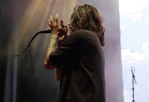 Incubus at the Xfinity Center in Mansfield, MA