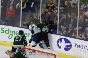 PWHL Boston vs New York on 1/20/2024