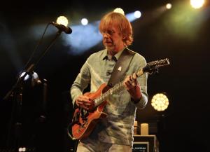 Phish at the Xfinity Center in Mansfield, MA.