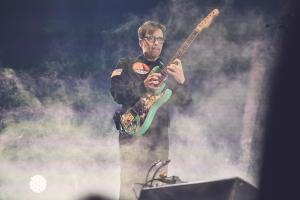 Weezer at TD Garden in Boston, MA on 9/10/2024