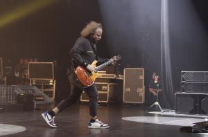 Shinedown came to Foxwoods' Premier Theater on December 29, 2023.