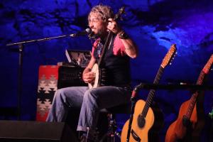 John Butler at The Caverns