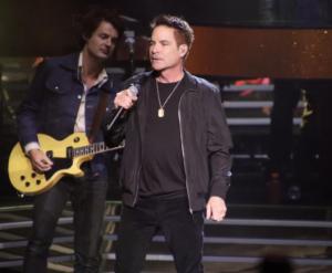 Train at the Xfinity Center