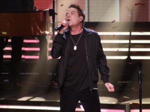 Train at the Xfinity Center