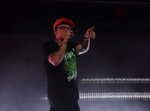 Logic at the Xfinity Center