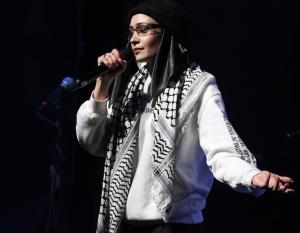 The 2023 Boston Music Awards at Big Night Live in Boston, Massachusetts on December 20, 2023.