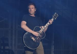 Nickelback at the Xfinity Center