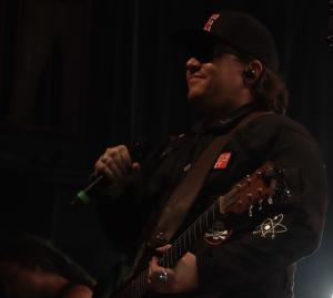 The Elovaters at House of Blues in Boston, Massachusetts on December 31, 2022