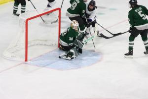 PWHL Boston vs Minnesota on 1/27/2024 at the Tsongas Center