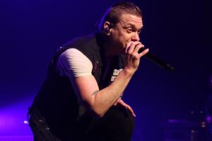 Shinedown came to Foxwoods' Premier Theater on December 29, 2023.