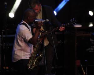 The Greyboy Allstars at Soundcheck Studios