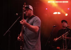 Slightly Stoopid at the Xfinity Center in Mansfield, MA on 8/25/2023