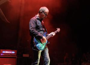Godsmack at the Xfinity Center in Mansfield, Massachusetts