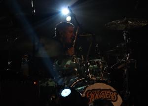 The Elovaters at House of Blues in Boston, Massachusetts on December 31, 2022