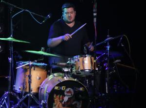 Magic Beans at Soundcheck Studios on November 3, 2023.
