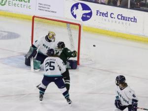 PWHL Boston vs New York on 1/20/2024