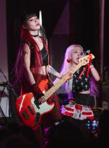 Rolling Quartz played at Sonia Live Music Venue in Cambridge, MA on April 4, 2025.