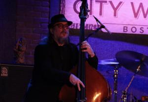 G. Love and Special Sauce at the City Winery Boston on January 24, 2024.