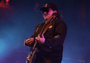 The Elovaters at House of Blues in Boston, Massachusetts on December 31, 2022